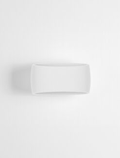 Аплик Nova Luce PEZZO 9540409 бял детайл 2