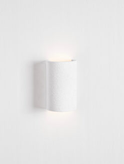 Аплик Nova Luce LUZ 9540411 бял детайл 3