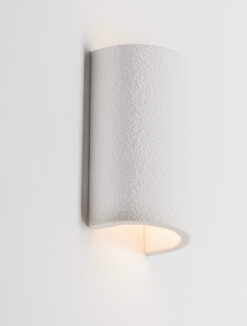 Аплик Nova Luce LUZ 9540411 бял детайл 5