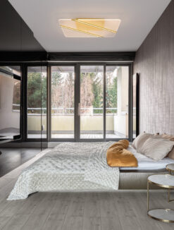 Плафониера Nova Luce JERTUNA 9545296 златист