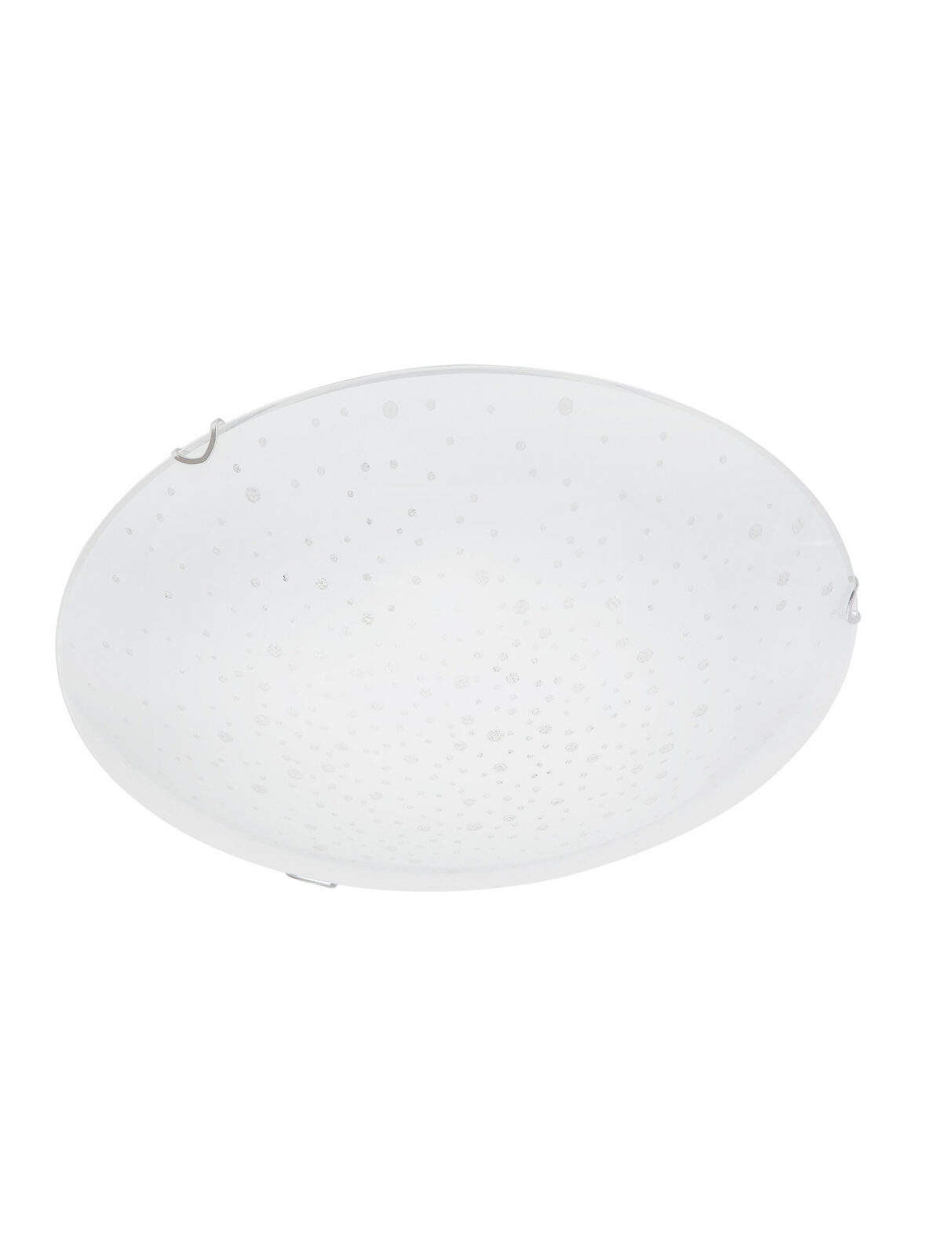 Плафониера Nova Luce MINORI 9546040 бял в интериор