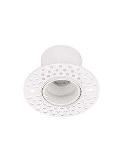 Луна за вграждане Nova Luce UHO 9570019 бял в интериор