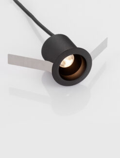 Луна за вграждане Nova Luce UHO 9570020 черен детайл 2
