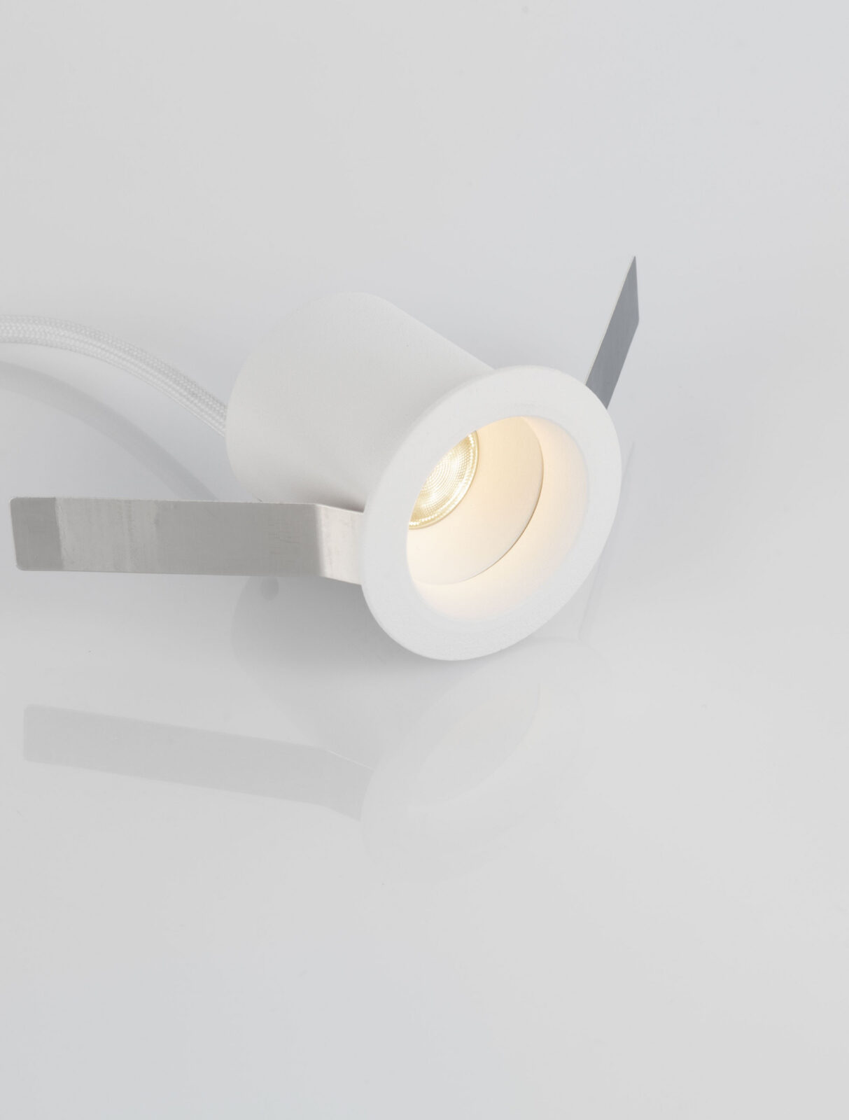 Луна за вграждане Nova Luce UHO 9570021 бял