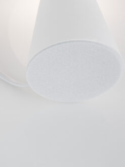 Настолна лампа Nova Luce ZERO 9577011 бял детайл 5