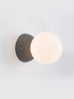 Аплик Nova Luce ZERO 9577012 сив детайл 3