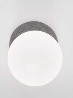 Аплик Nova Luce ZERO 9577012 сив детайл 5