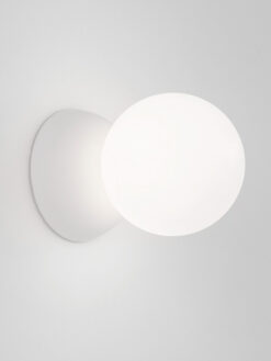 Аплик Nova Luce ZERO 9577013 бял детайл 3