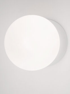 Аплик Nova Luce ZERO 9577013 бял детайл 5