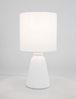 Настолна лампа Nova Luce ZERO 9577162 бял детайл 2