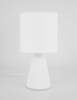 Настолна лампа Nova Luce ZERO 9577162 бял детайл 3