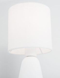 Настолна лампа Nova Luce ZERO 9577162 бял детайл 5