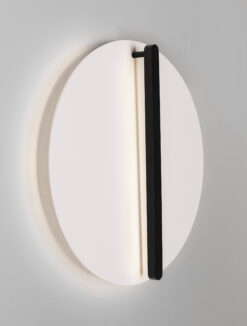 Аплик Nova Luce NALU 9580582 черен