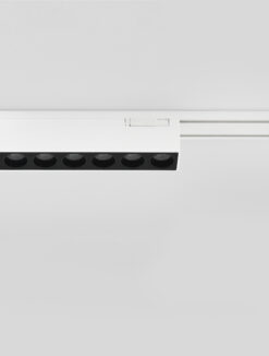 Магнитно тяло Nova Luce SHALLOW 9580655 бял