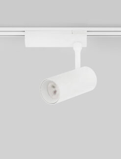Магнитно тяло Nova Luce SHALLOW 9580657 бял