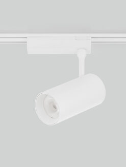 Магнитно тяло Nova Luce SHALLOW 9580658 бял