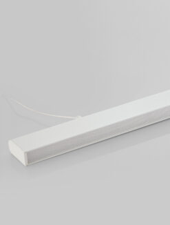 Магнитно тяло Nova Luce SHALLOW 9580662 бял