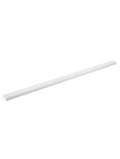 Магнитно тяло Nova Luce SHALLOW 9580662 бял в интериор