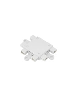 Конектор Nova Luce SHALLOW 9580663 бял