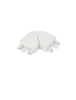 Конектор Nova Luce SHALLOW 9580665 бял