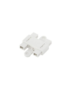 Конектор Nova Luce SHALLOW 9580667 бял