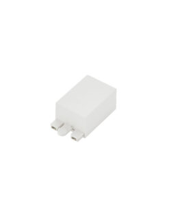 Конектор Nova Luce SHALLOW 9580668 бял