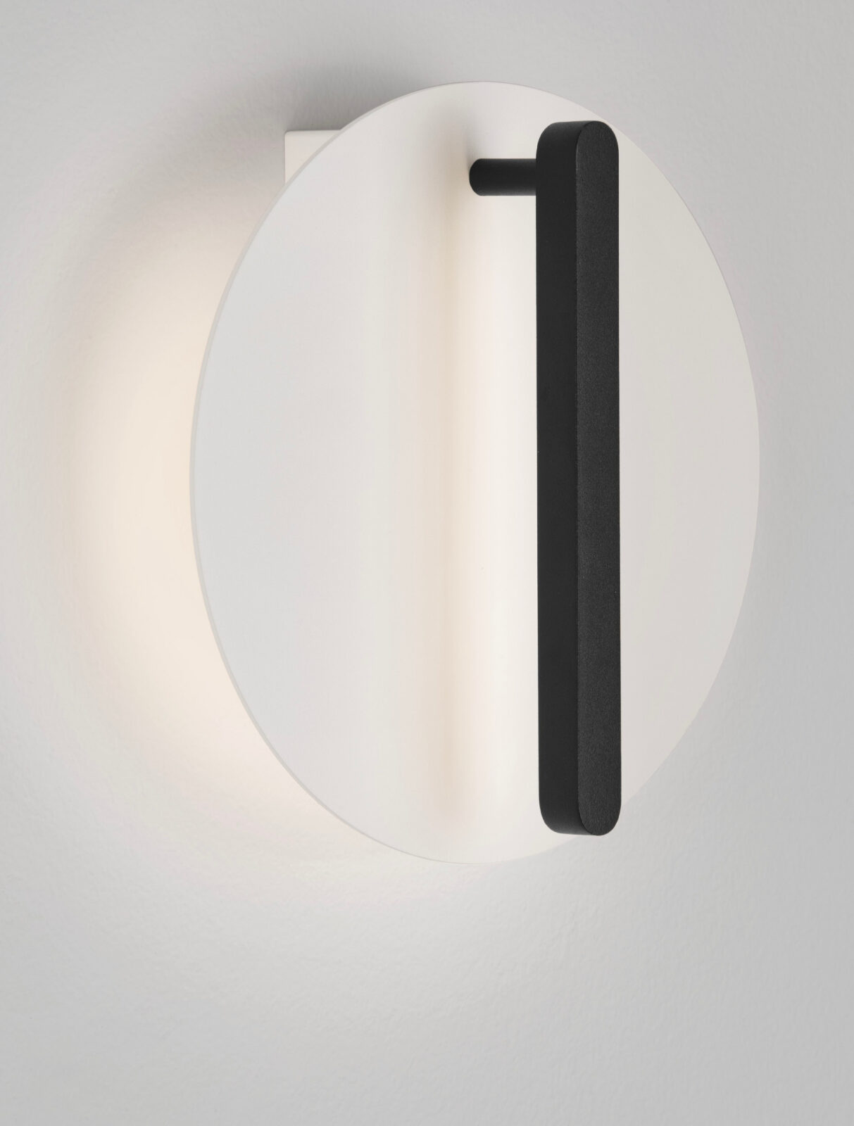 Аплик Nova Luce NALU 9580680 черен