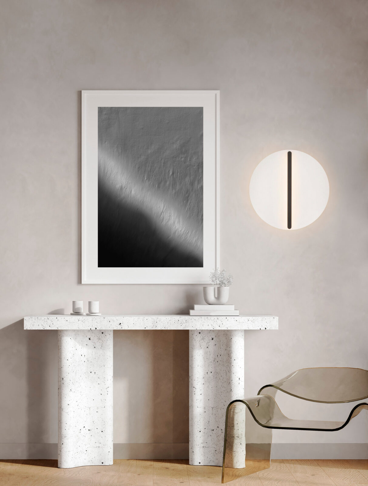 Аплик Nova Luce NALU 9580682 черен