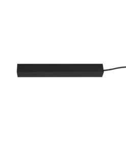 Кутия за захранване Nova Luce SHALLOW 9580717 черен в интериор
