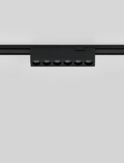 Магнитно тяло Nova Luce SHALLOW 9580724 черен