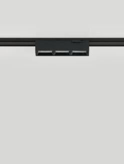 Магнитно тяло Nova Luce SHALLOW 9580726 черен
