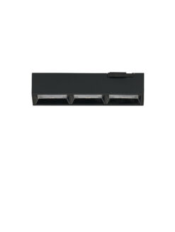 Магнитно тяло Nova Luce SHALLOW 9580726 черен в интериор