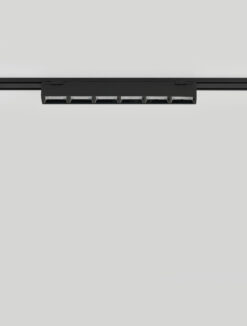 Магнитно тяло Nova Luce SHALLOW 9580727 черен