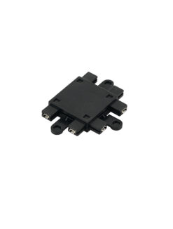 Конектор Nova Luce SHALLOW 9580738 черен