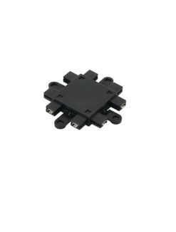 Конектор Nova Luce SHALLOW 9580739 черен
