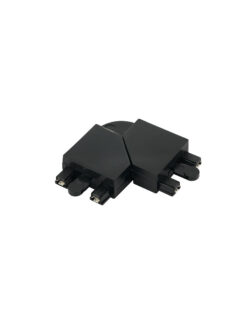 Конектор Nova Luce SHALLOW 9580740 черен