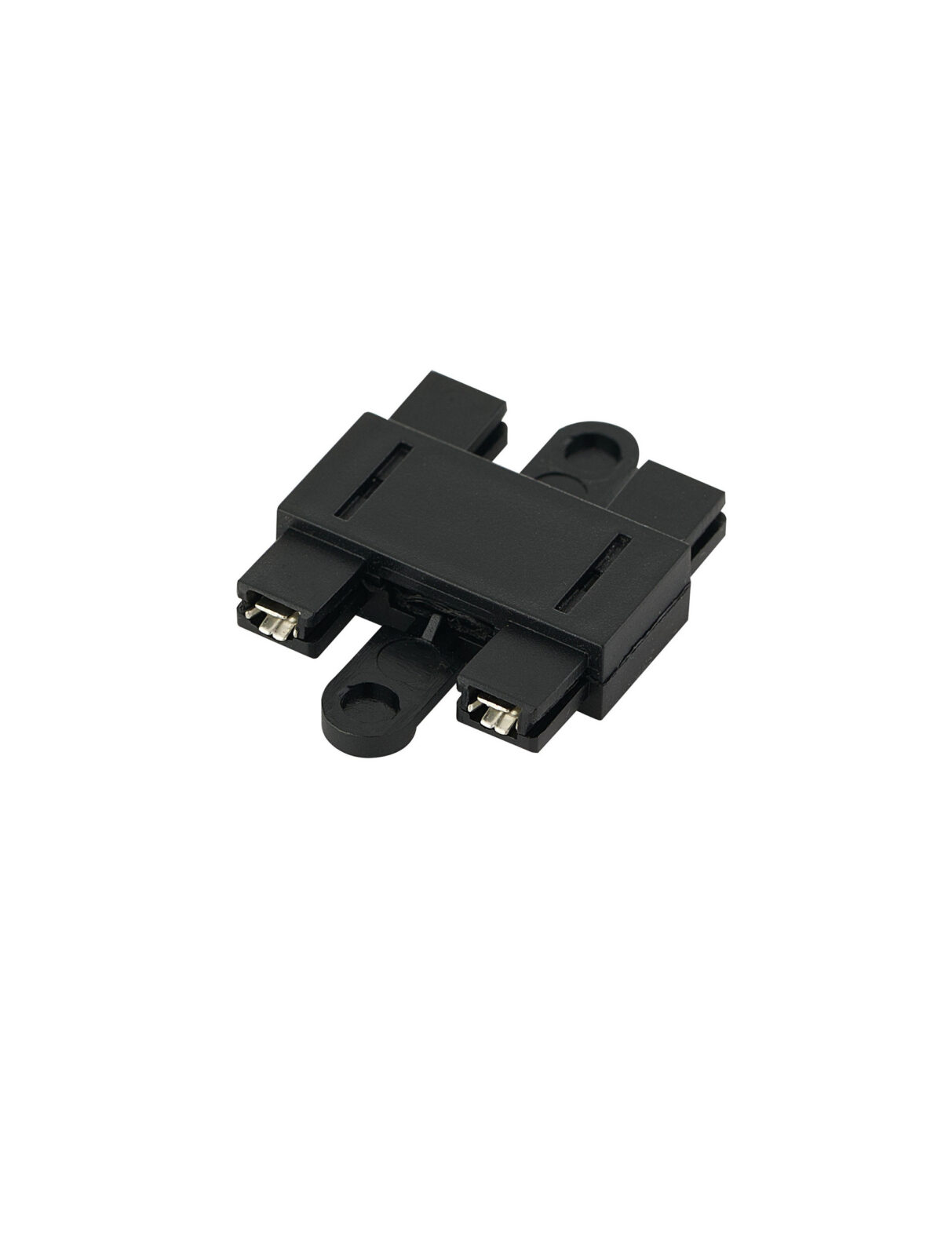 Конектор Nova Luce SHALLOW 9580742 черен