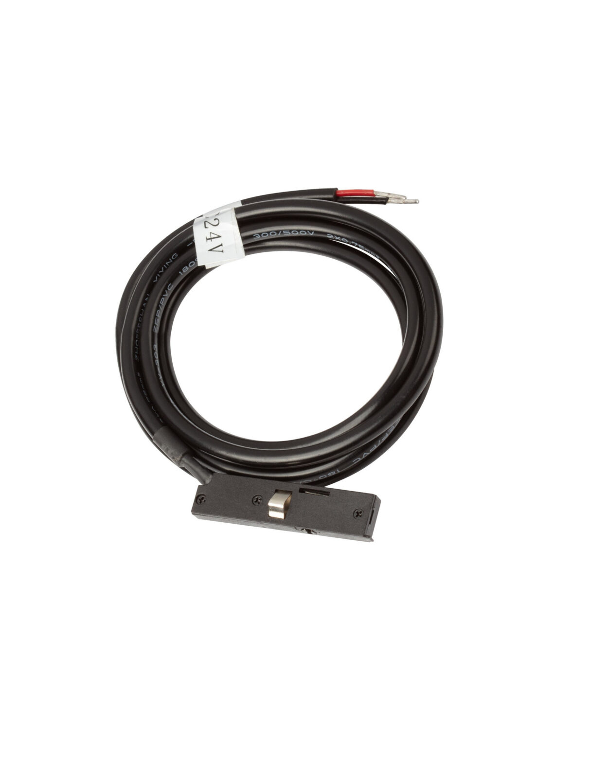 Конектор Nova Luce 5MM 9580756 черен