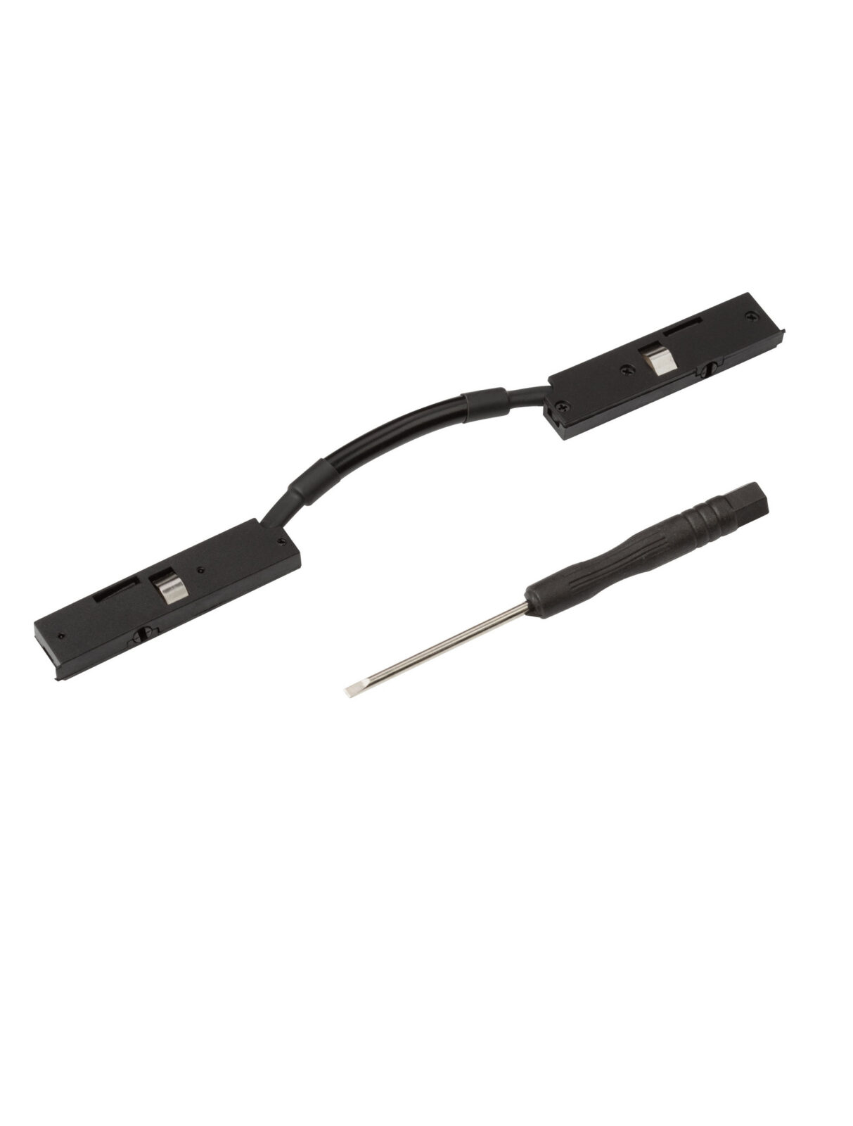 Конектор Nova Luce 5MM 9580758 черен