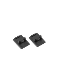 Капачка за профил Nova Luce 5MM 9580760 черен