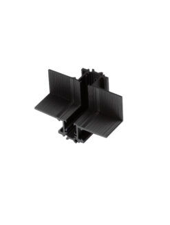 Конектор Nova Luce 5MM 9580762 черен