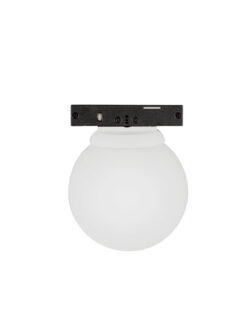 Магнитно тяло Nova Luce 5MM 9580770 бял в интериор