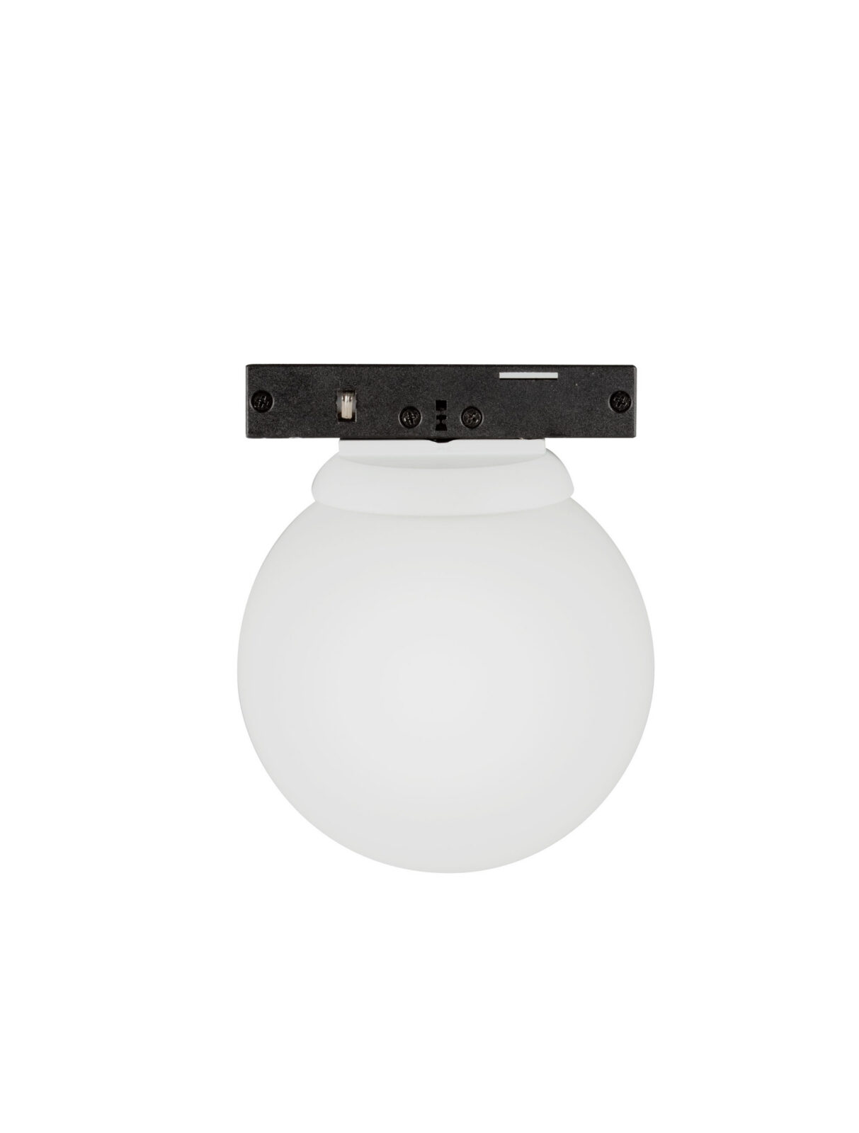 Магнитно тяло Nova Luce 5MM 9580770 бял в интериор