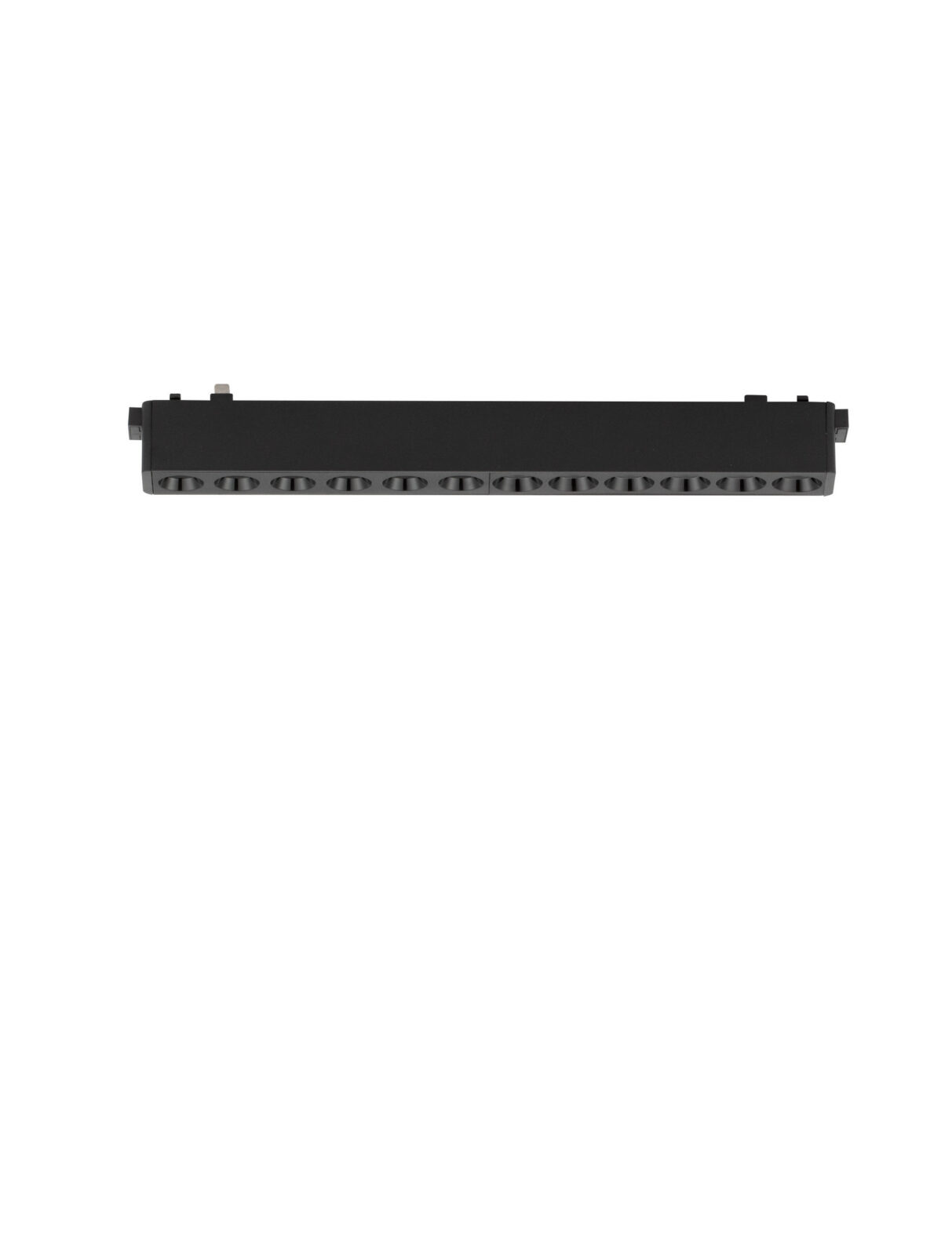 Магнитно тяло Nova Luce FLAT 9580812 черен в интериор