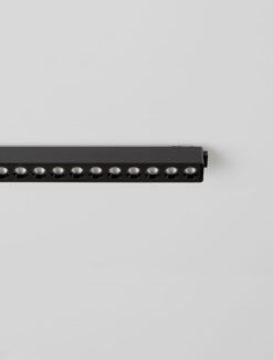 Магнитно тяло Nova Luce FLAT 9580813 черен