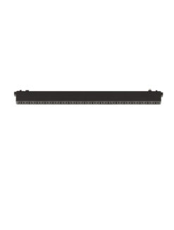 Магнитно тяло Nova Luce FLAT 9580813 черен в интериор