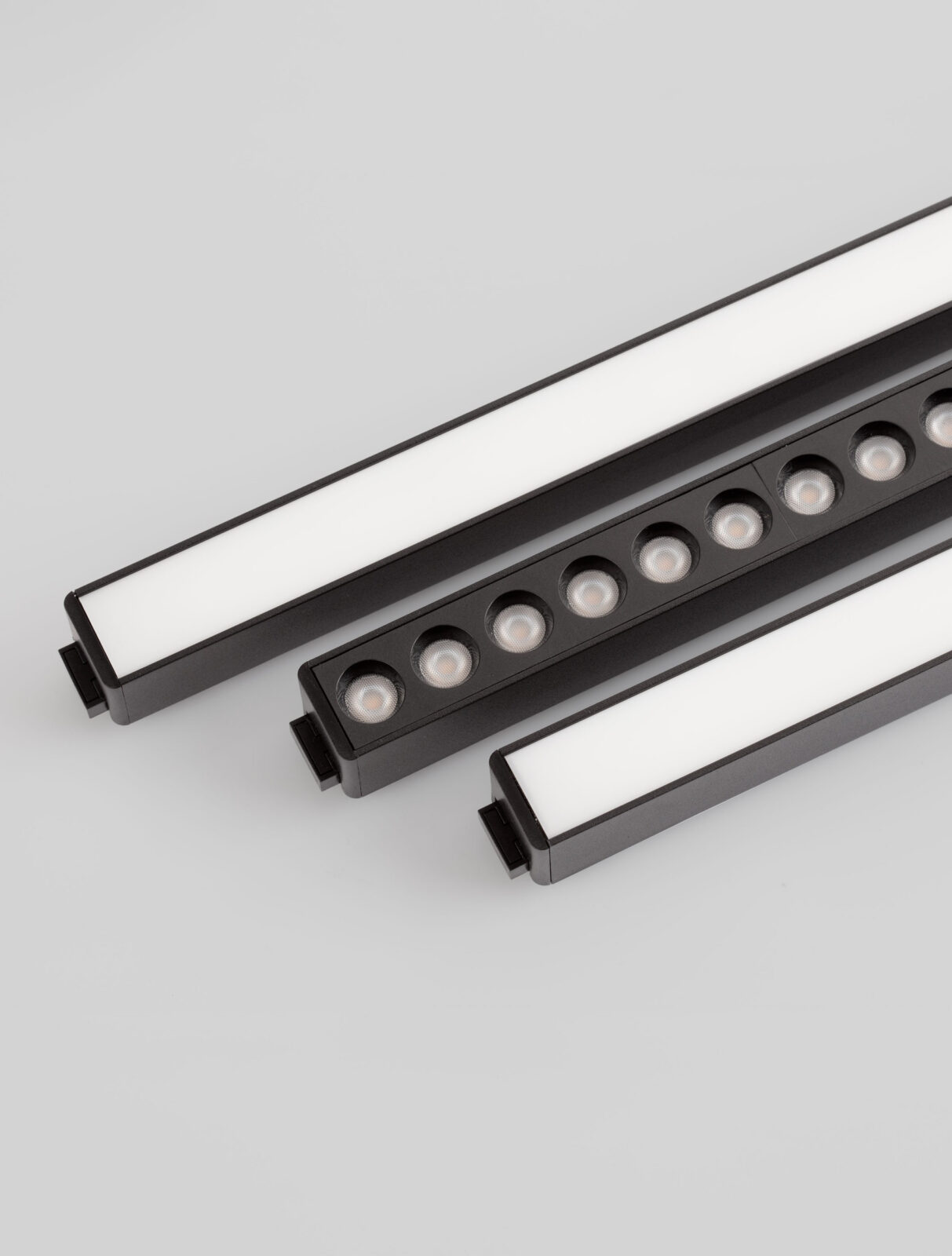 Магнитно тяло Nova Luce FLAT 9580813 черен детайл 4