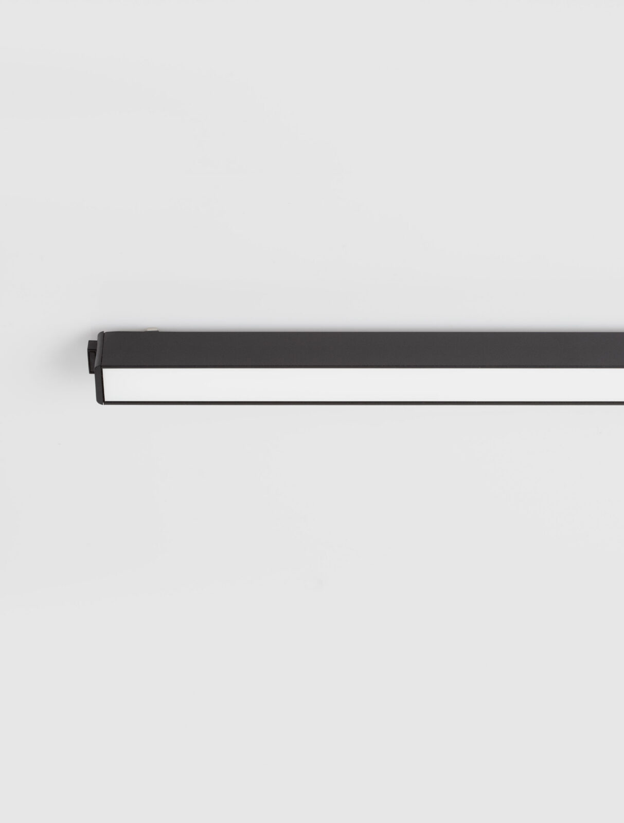 Магнитно тяло Nova Luce FLAT 9580815 черен