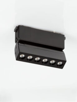 Магнитно тяло Nova Luce FLAT 9580816 черен