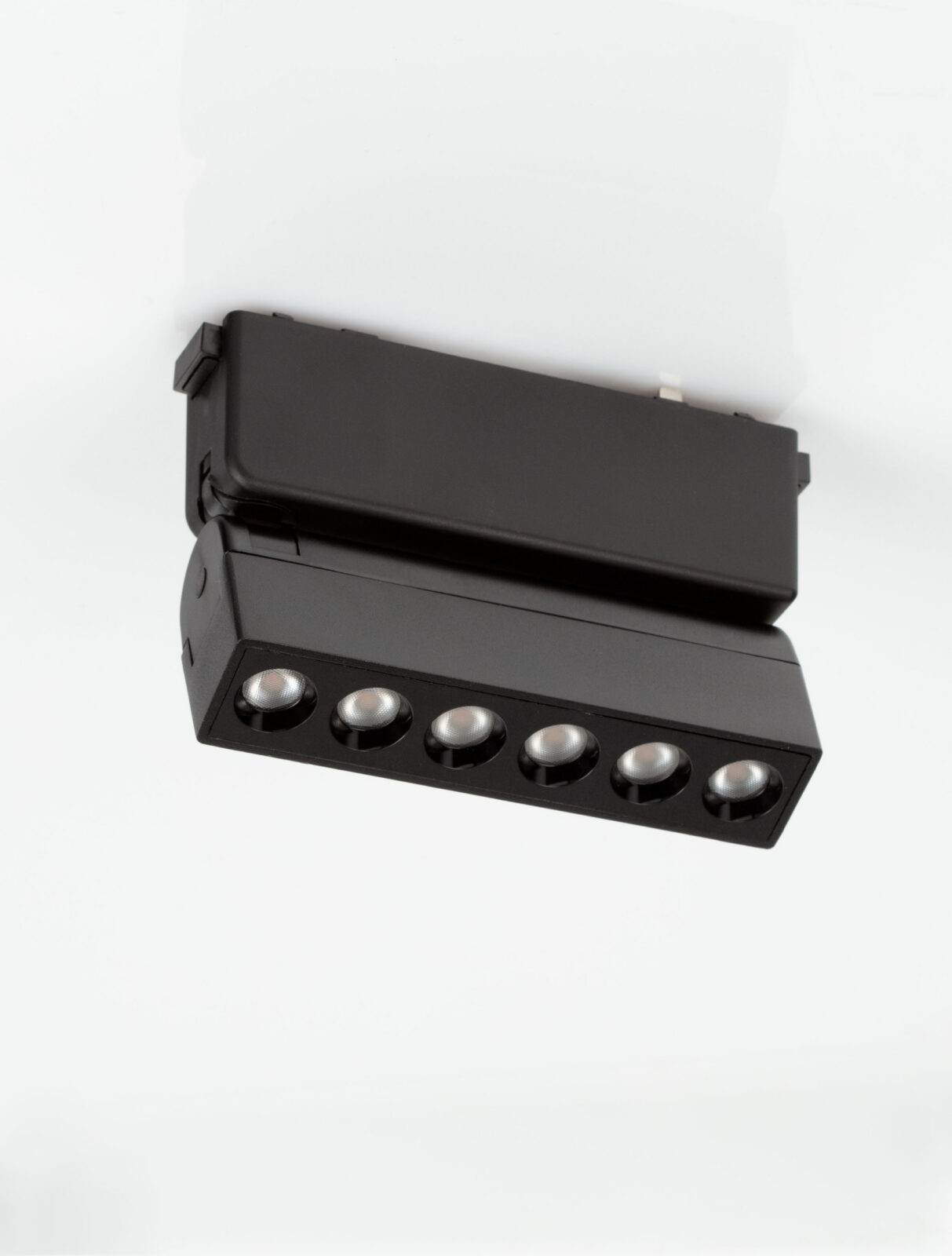 Магнитно тяло Nova Luce FLAT 9580816 черен